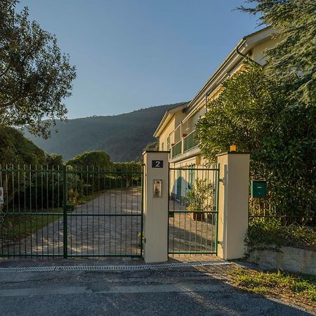 מונליה 111 - Casa La Secca Vista Mare, 100Metri Dalla Spiaggia E Mare מראה חיצוני תמונה